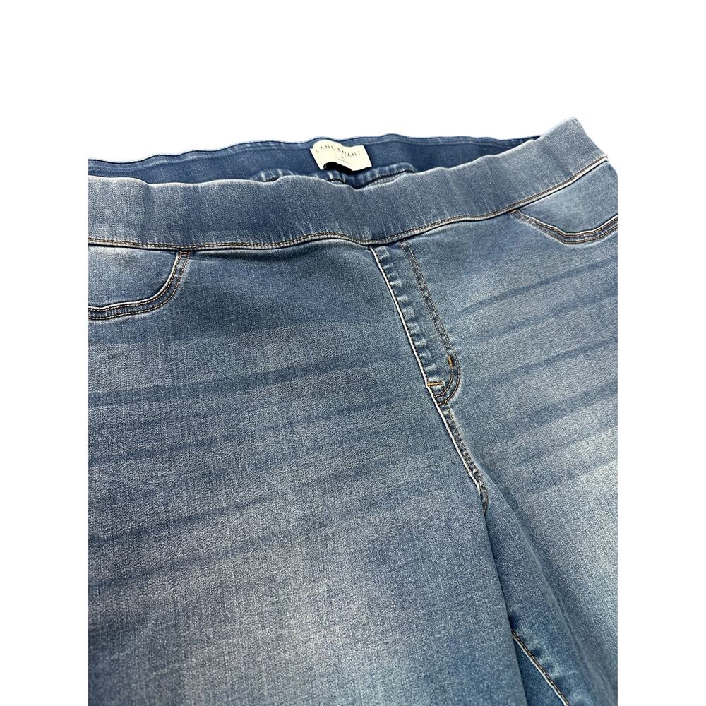 Lane Bryant High-Rise Pull-On Jeggings | Soft Stretch Denim | Plus Size 24 - Picture 3 of 11